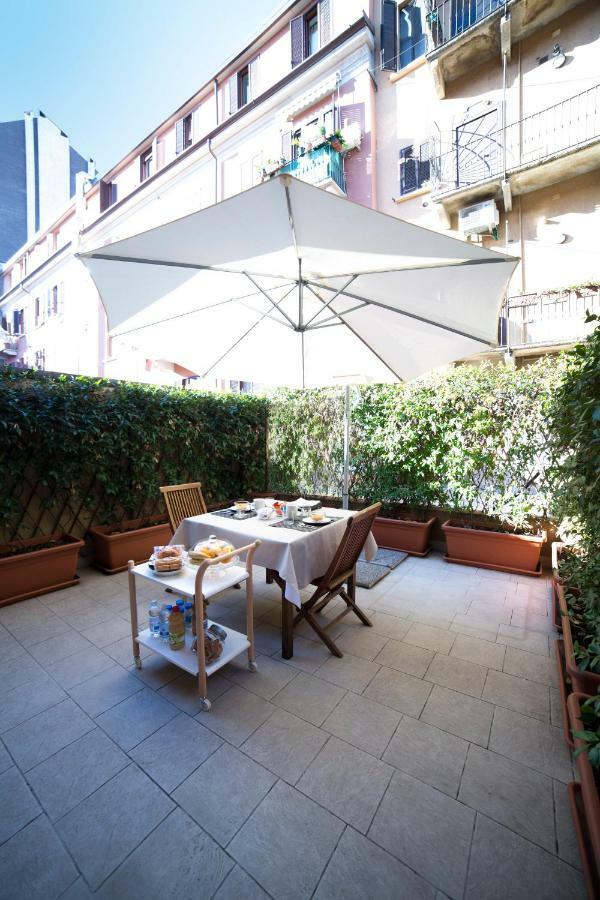 B&B Terrazza Baires - In The Heart Of Милано Екстериор снимка