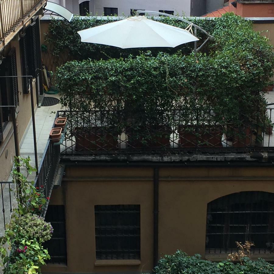 B&B Terrazza Baires - In The Heart Of Милано Екстериор снимка