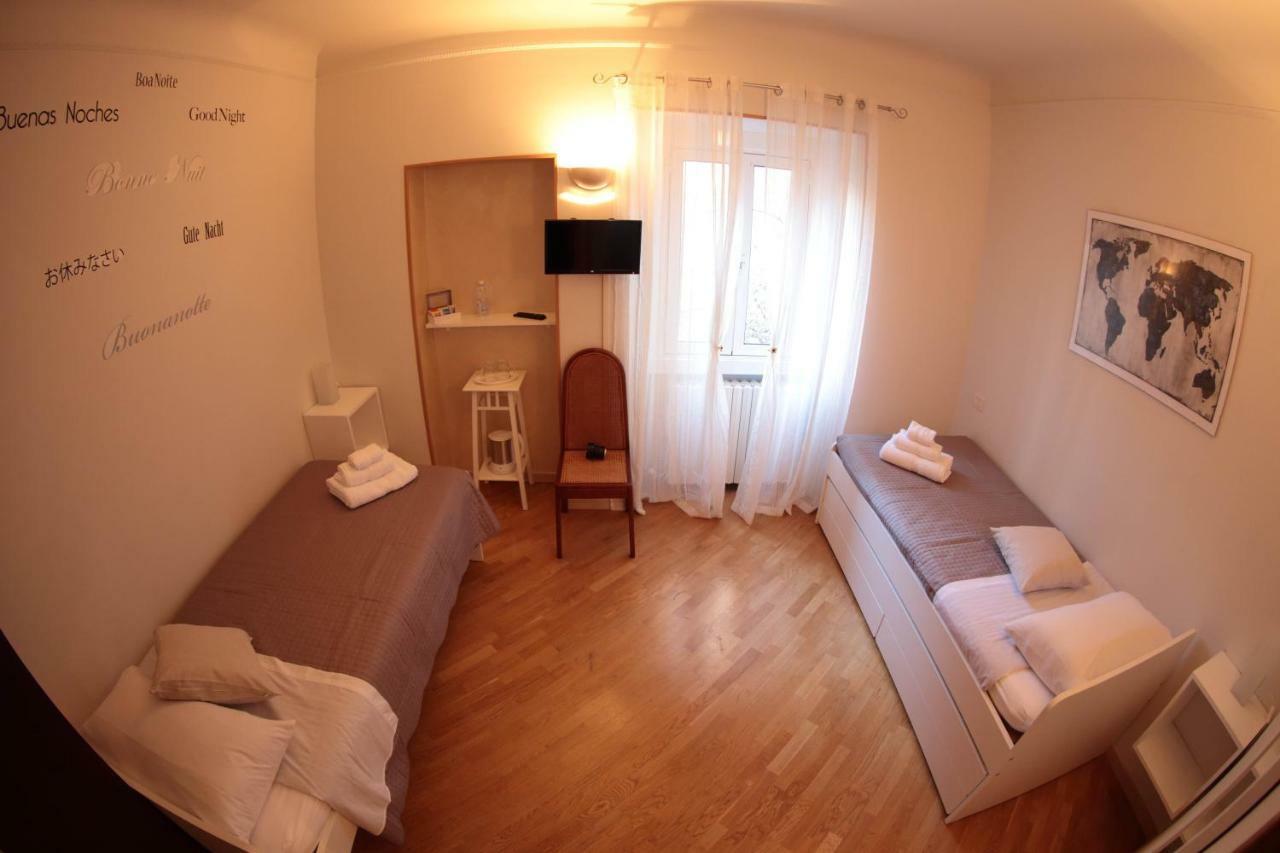 B&B Terrazza Baires - In The Heart Of Милано Екстериор снимка