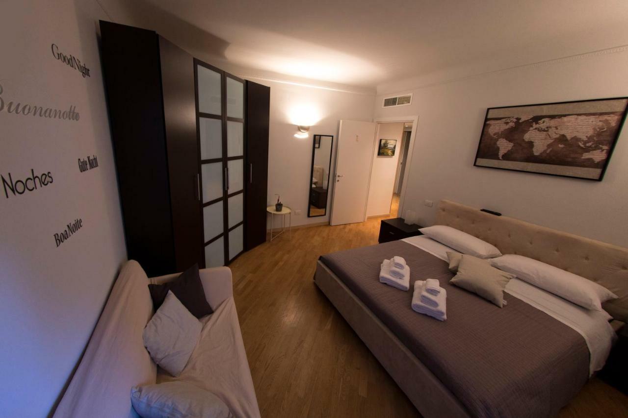 B&B Terrazza Baires - In The Heart Of Милано Екстериор снимка