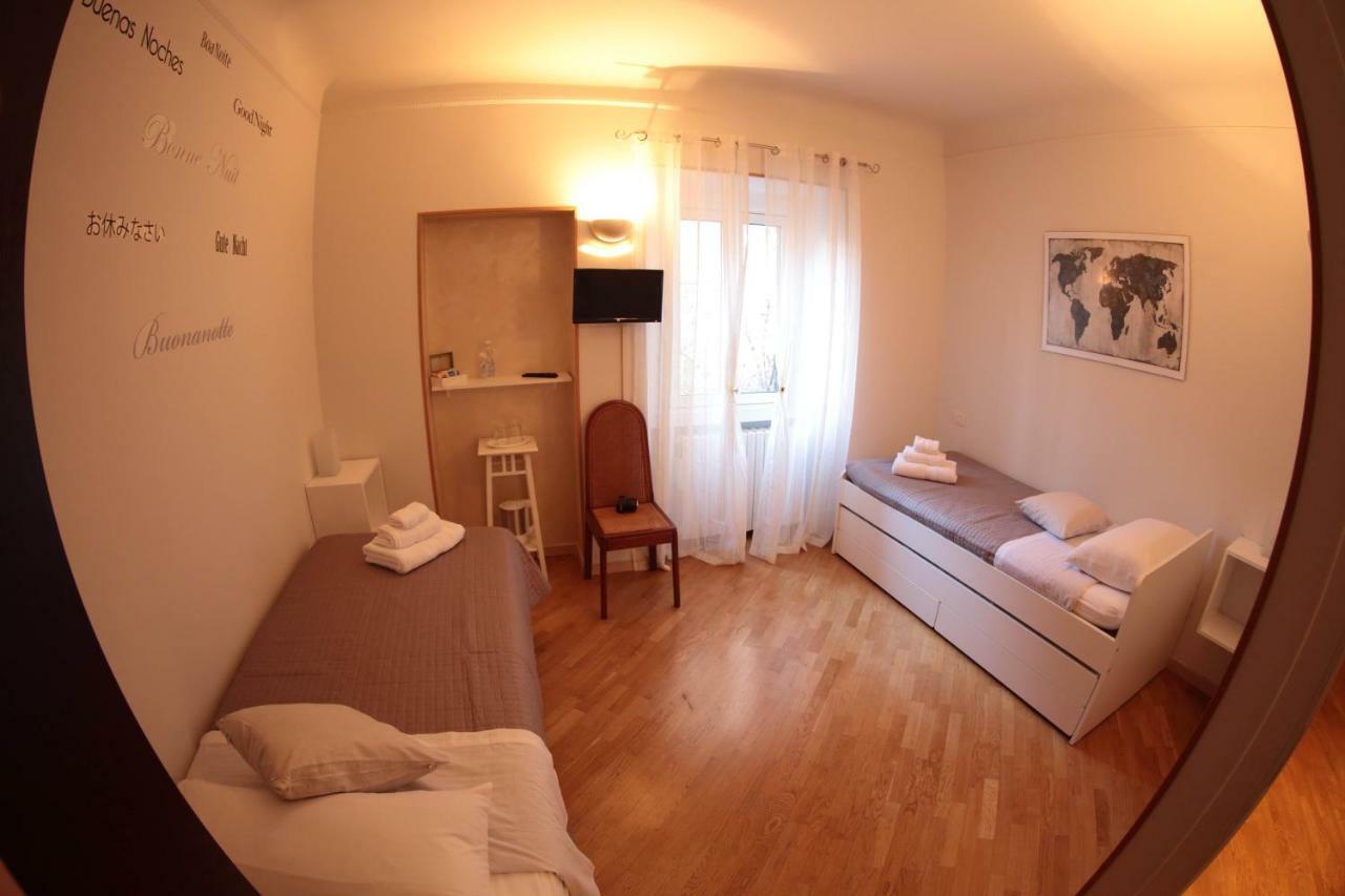 B&B Terrazza Baires - In The Heart Of Милано Екстериор снимка