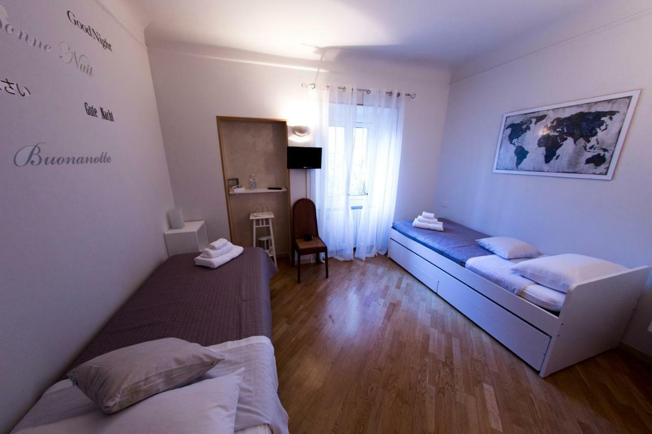 B&B Terrazza Baires - In The Heart Of Милано Екстериор снимка