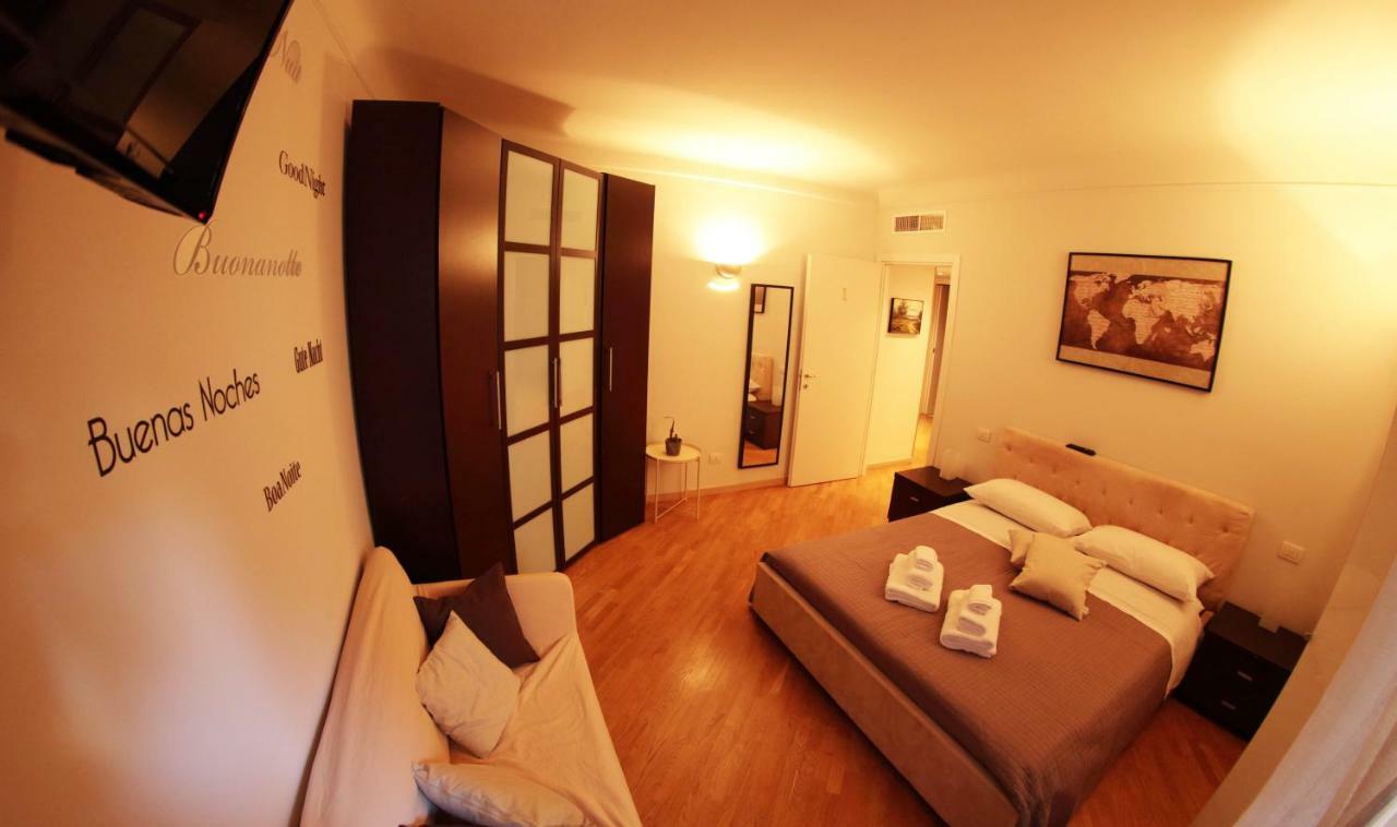 B&B Terrazza Baires - In The Heart Of Милано Екстериор снимка