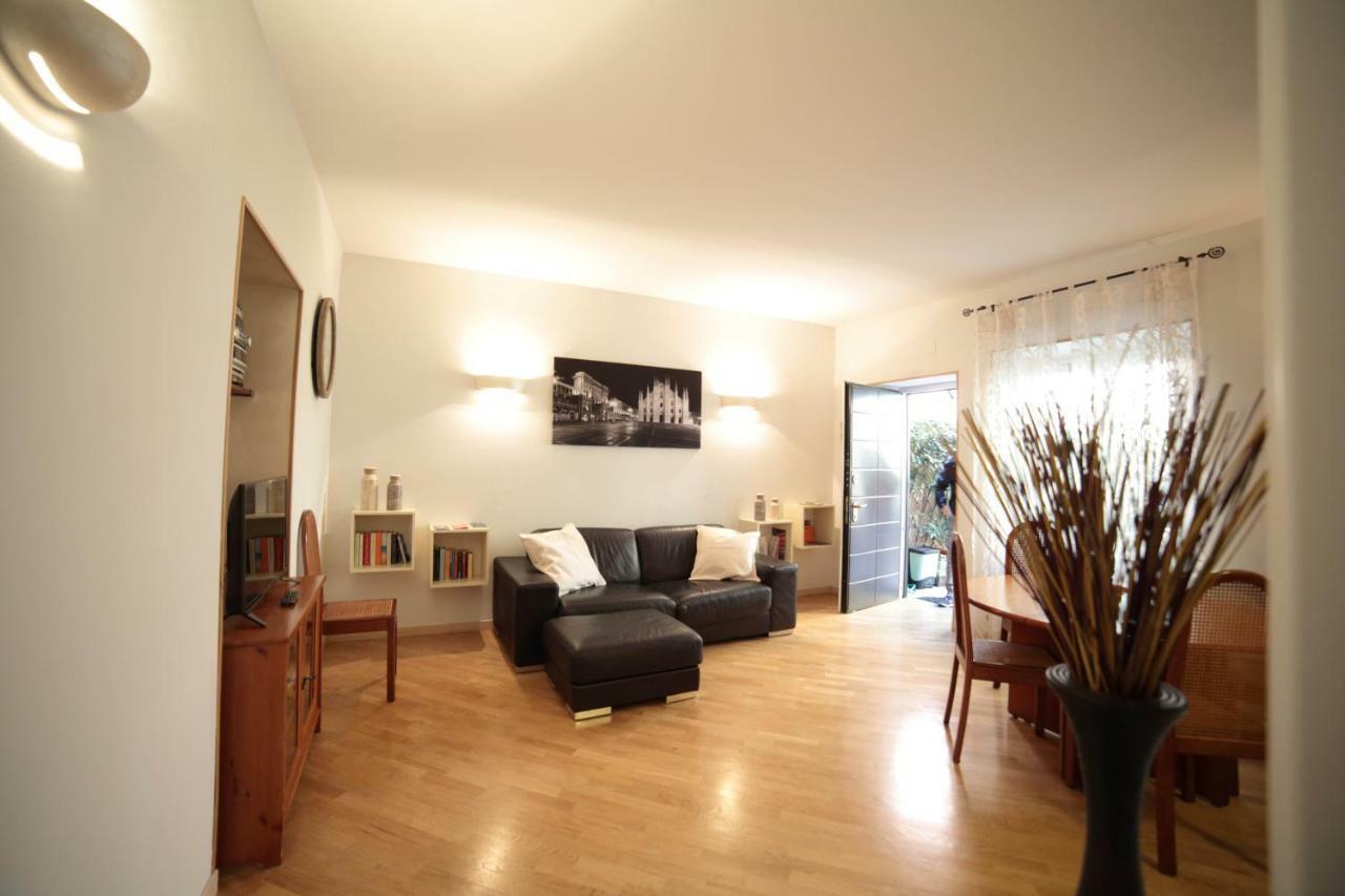 B&B Terrazza Baires - In The Heart Of Милано Екстериор снимка