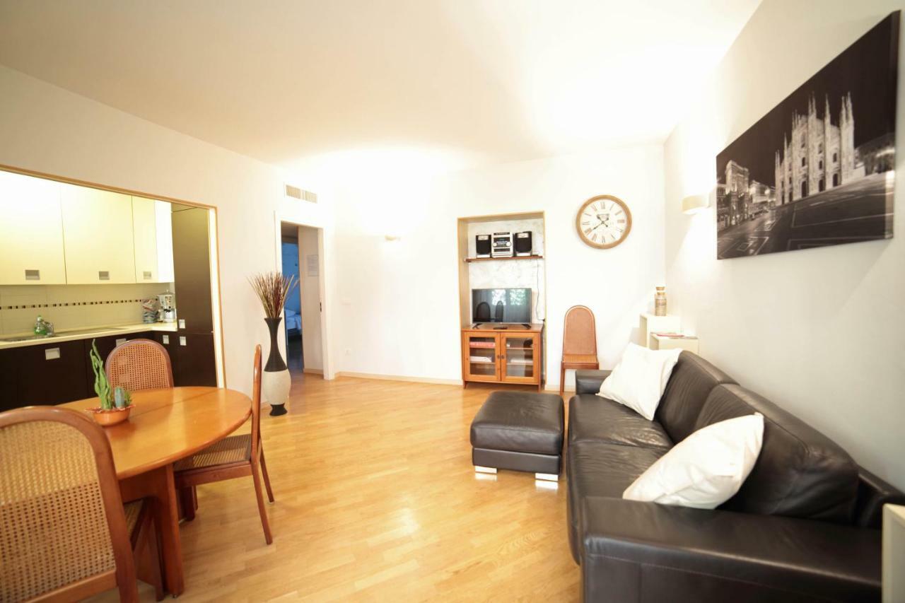 B&B Terrazza Baires - In The Heart Of Милано Екстериор снимка