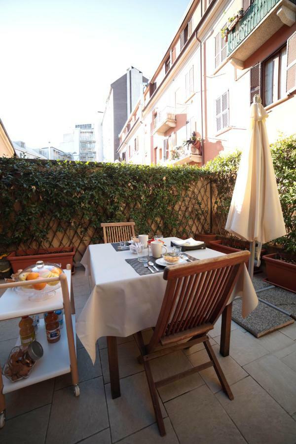 B&B Terrazza Baires - In The Heart Of Милано Екстериор снимка